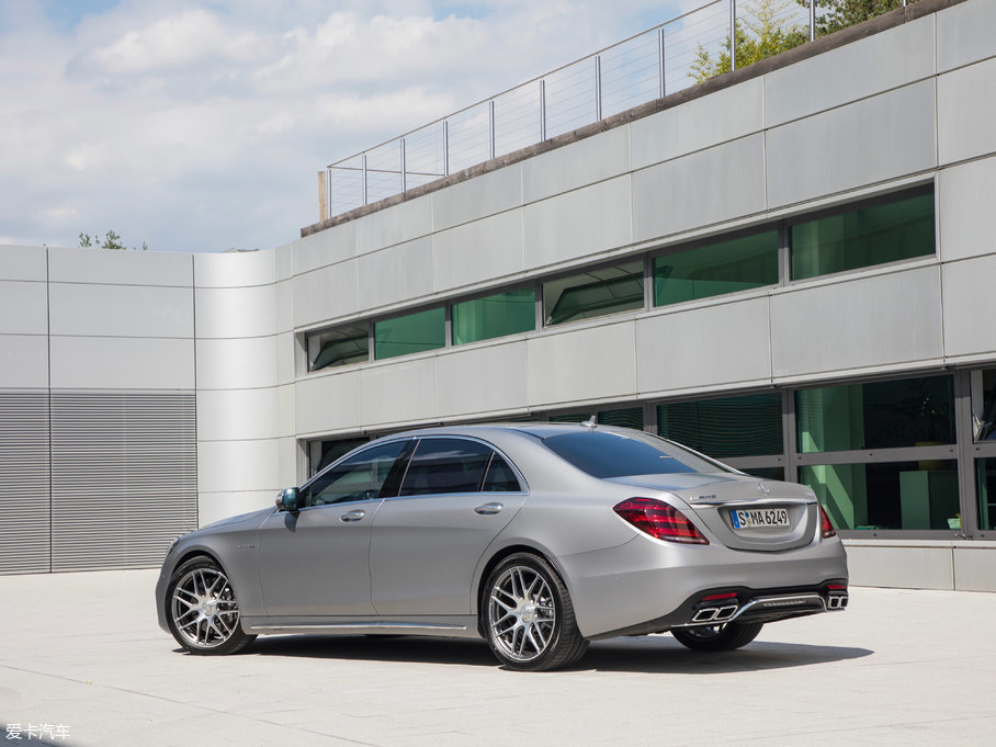 2018AMG S AMG S 63 4MATIC+
