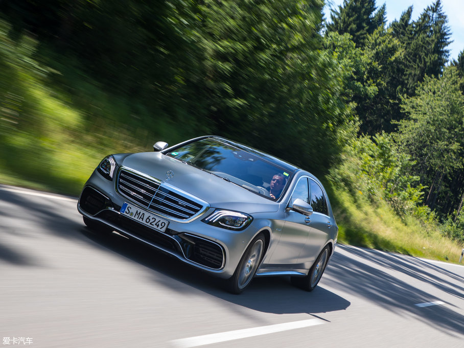 2018��AMG S�� AMG S 63 4MATIC+