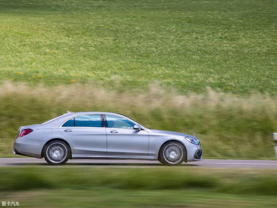 2018AMG S AMG S 63 4MATIC+