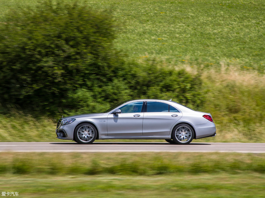 2018��AMG S�� AMG S 63 4MATIC+
