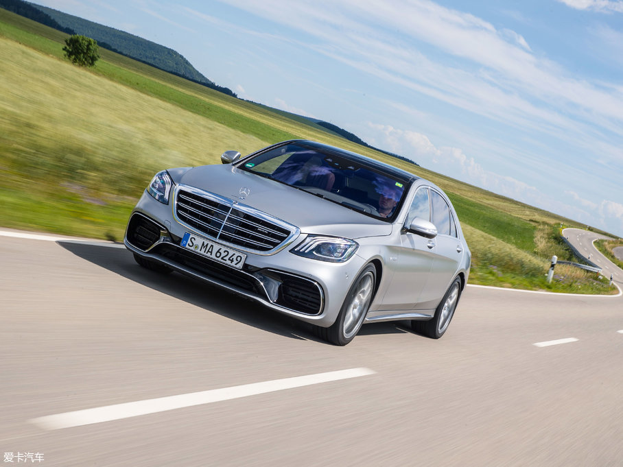 2018AMG S AMG S 63 4MATIC+
