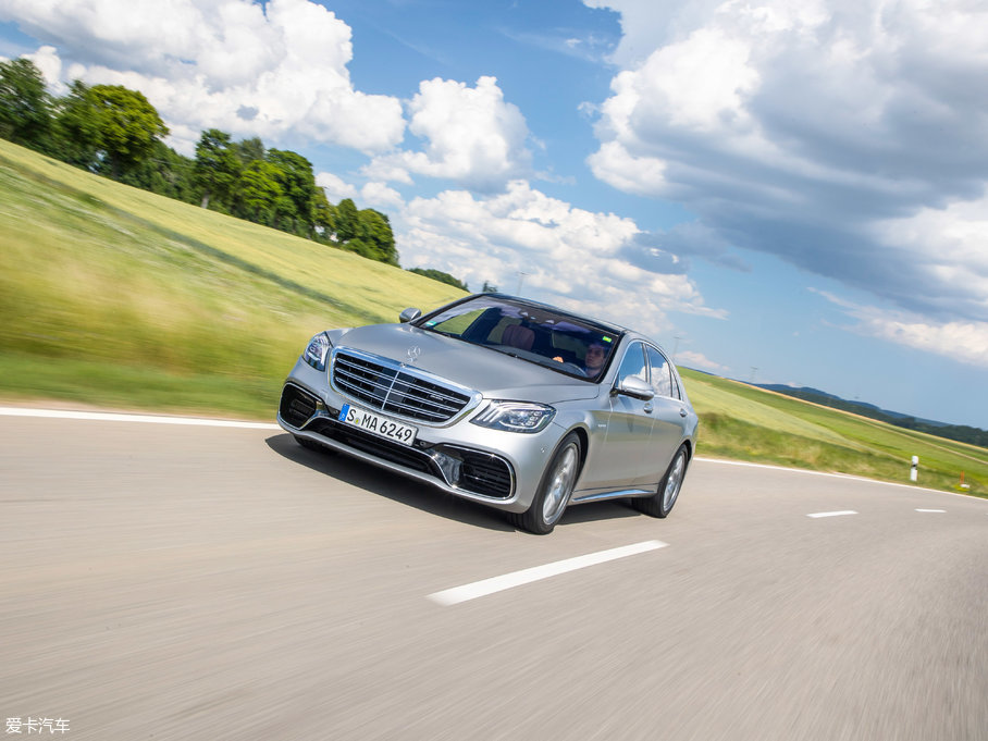 2018AMG S AMG S 63 4MATIC+