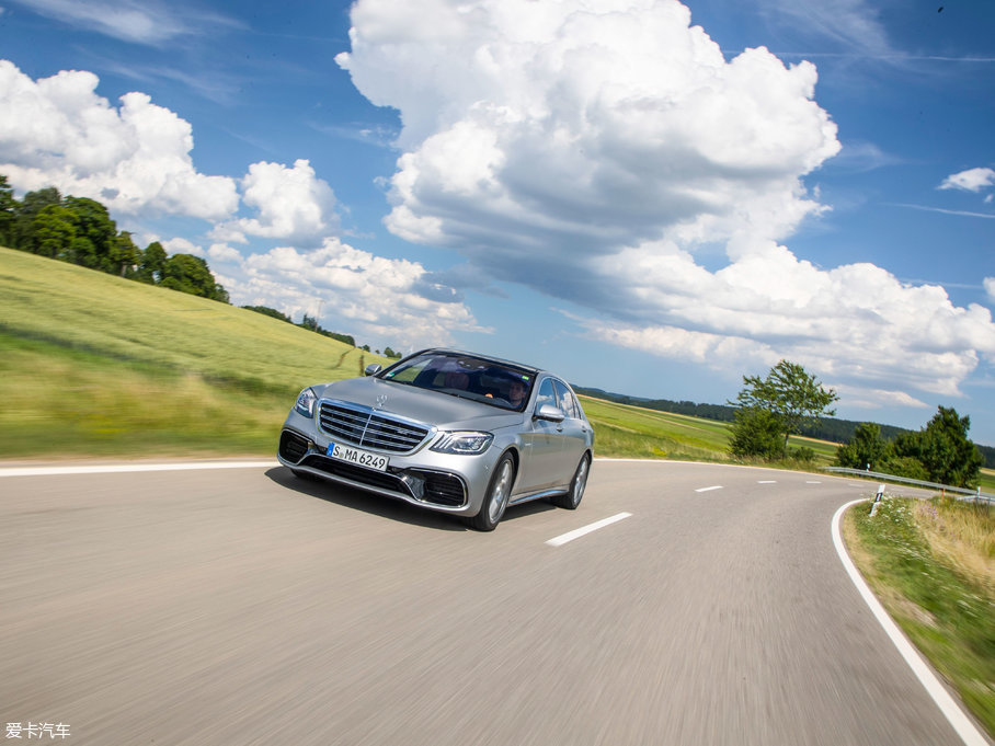 2018AMG S AMG S 63 4MATIC+