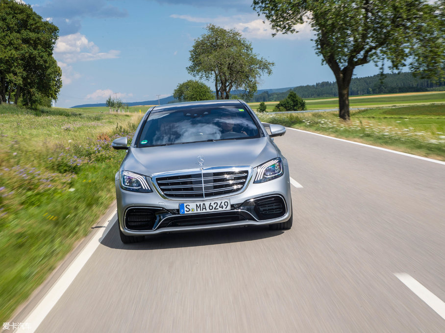 2018AMG S AMG S 63 4MATIC+