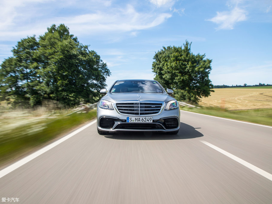 2018A(y)MG S(j) AMG S 63 4MATIC+