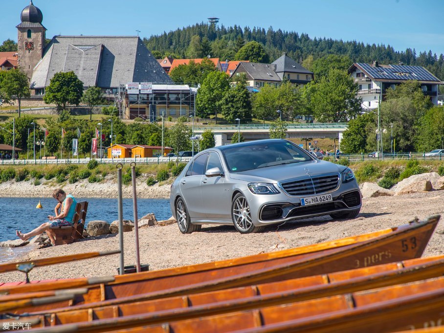 2018AMG S AMG S 63 4MATIC+