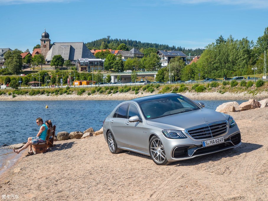 2018��A(y��)MG S��(j��) AMG S 63 4MATIC+