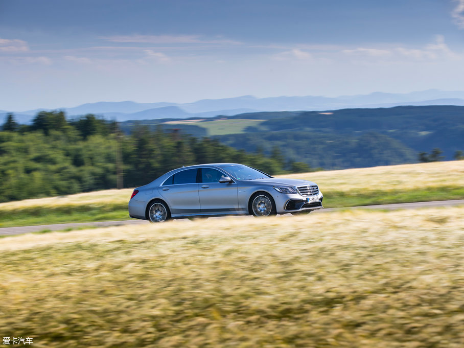 2018AMG S AMG S 63 4MATIC+