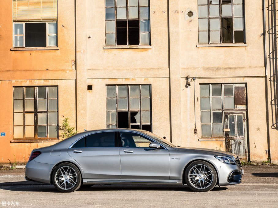 2018AMG S AMG S 63 4MATIC+