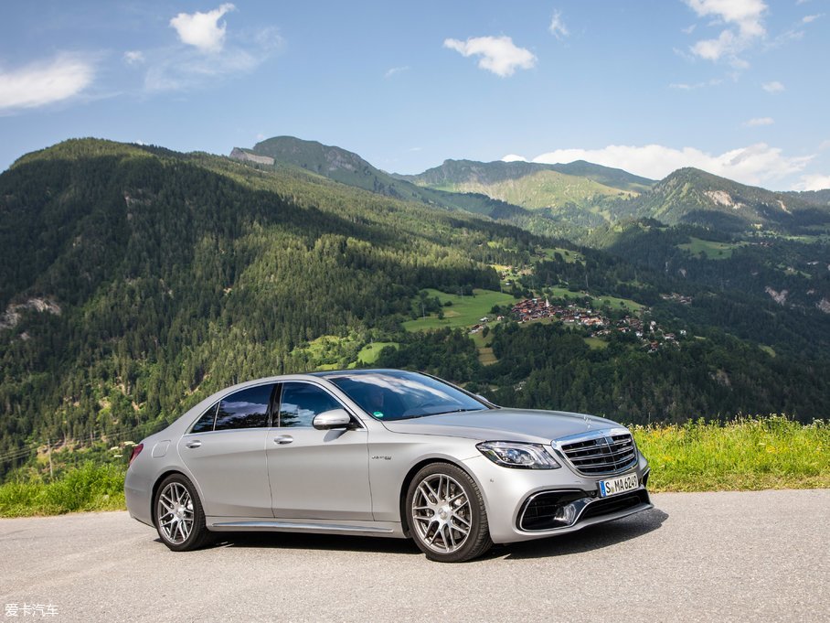 2018AMG S AMG S 63 4MATIC+