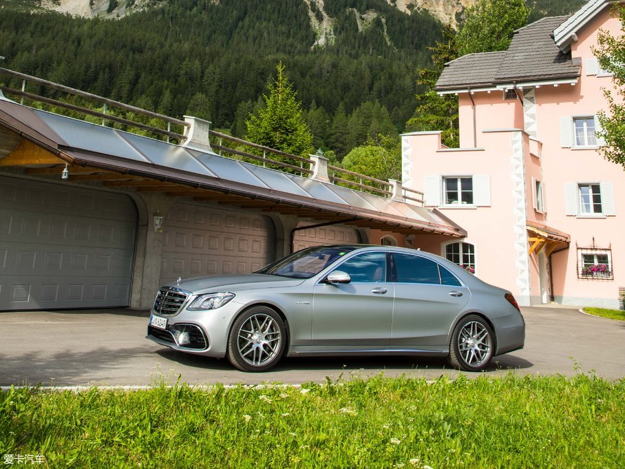 2018AMG S AMG S 63 4MATIC+