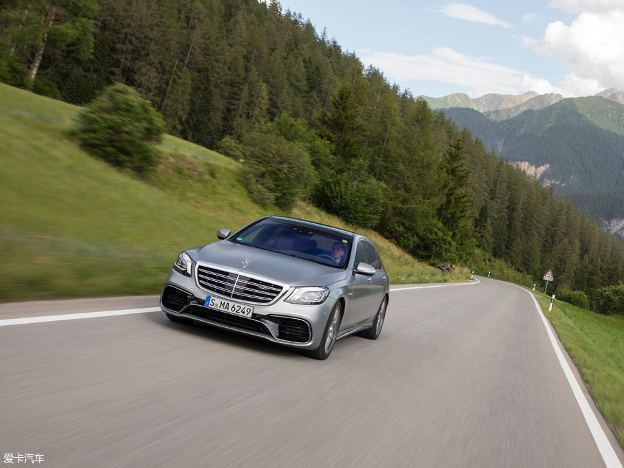 2018AMG S AMG S 63 4MATIC+