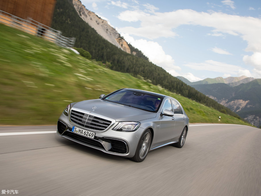 2018��AMG S�� AMG S 63 4MATIC+