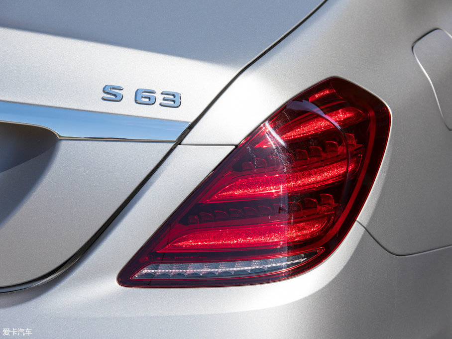 2018AMG S AMG S 63 4MATIC+