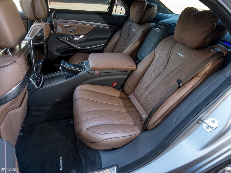 2018AMG S AMG S 63 4MATIC+