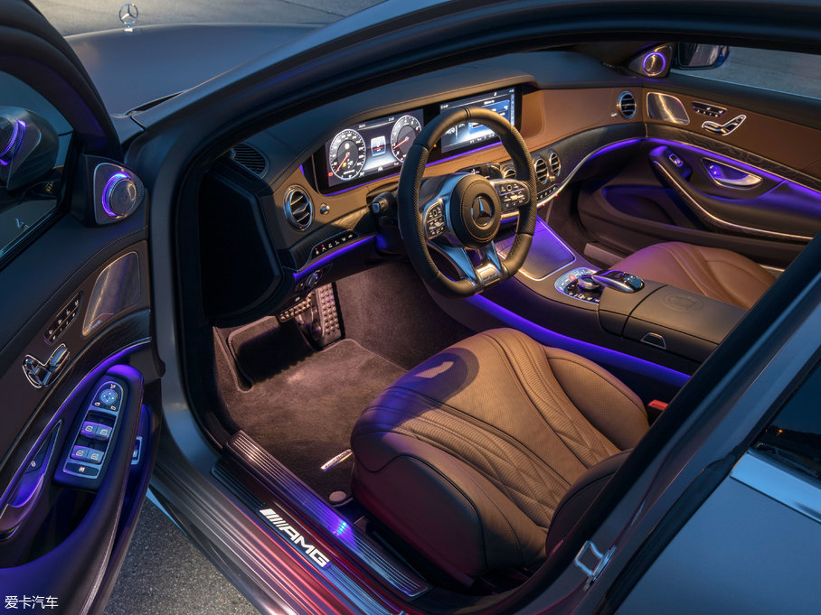 2018AMG S AMG S 63 4MATIC+