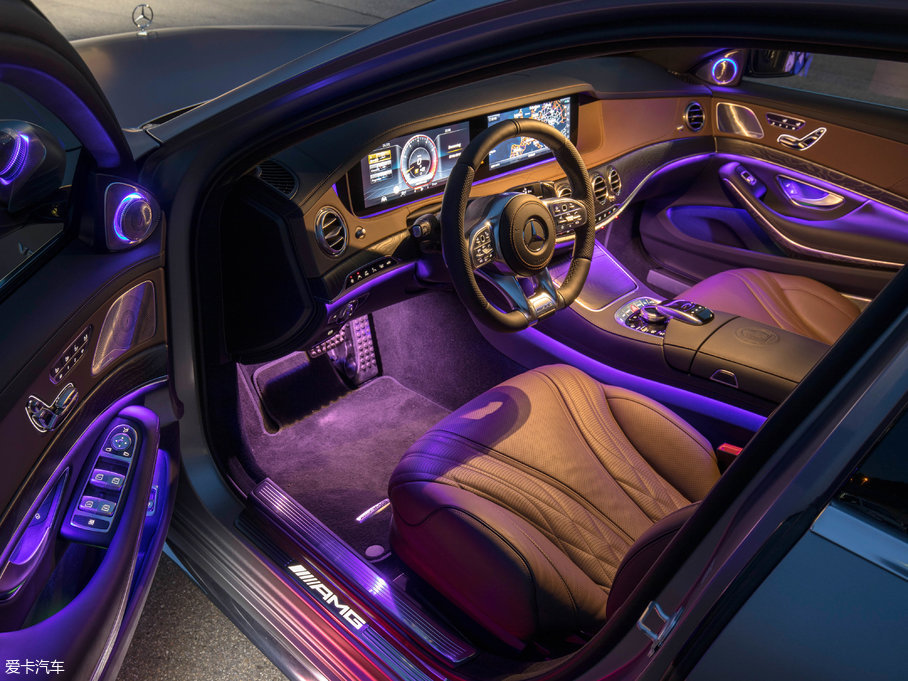 2018AMG S AMG S 63 4MATIC+