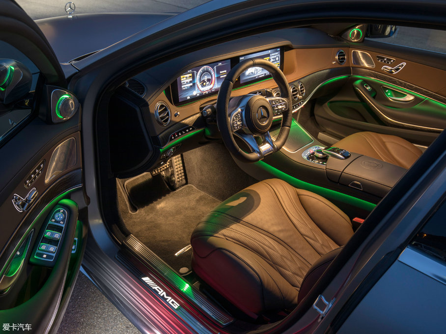 2018AMG S AMG S 63 4MATIC+