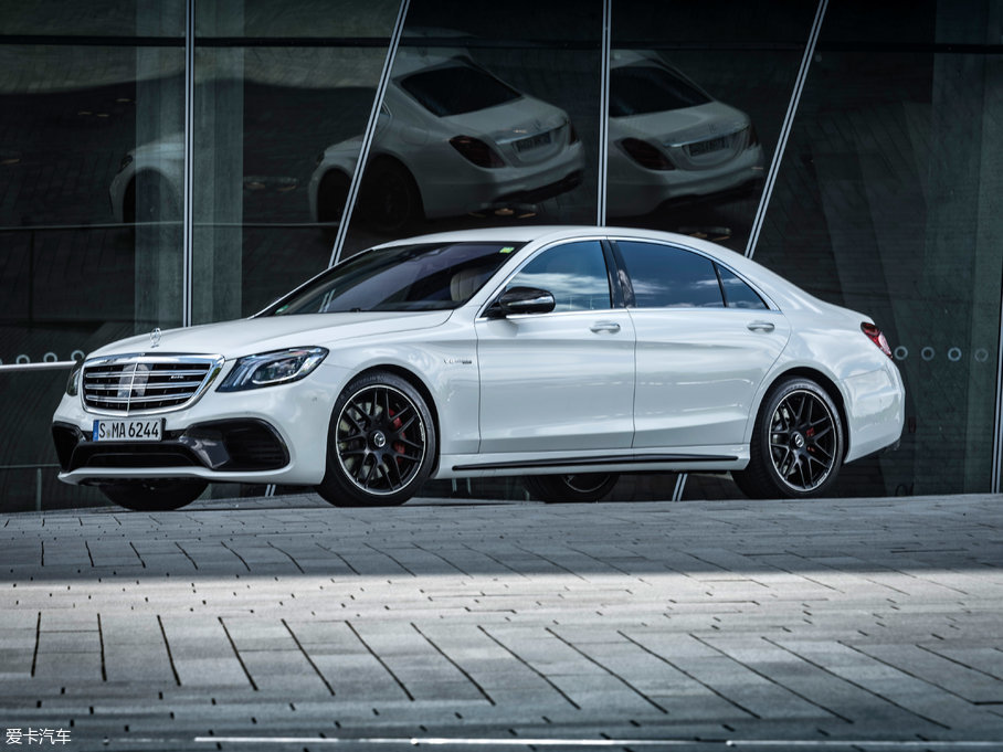 2018AMG S AMG S 63 4MATIC+