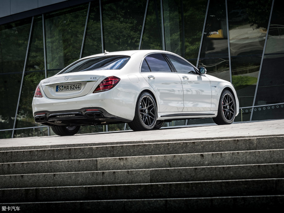 2018AMG S AMG S 63 4MATIC+