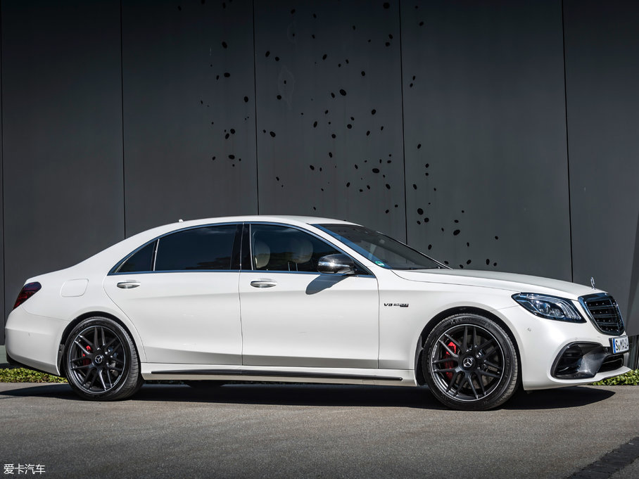 2018��AMG S�� AMG S 63 4MATIC+