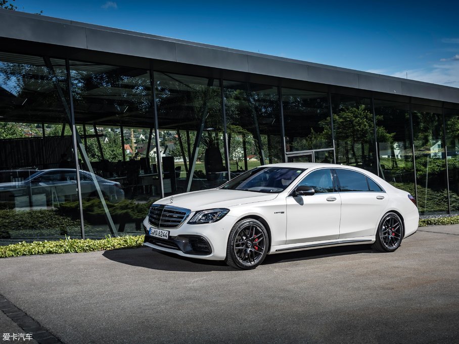 2018AMG S AMG S 63 4MATIC+