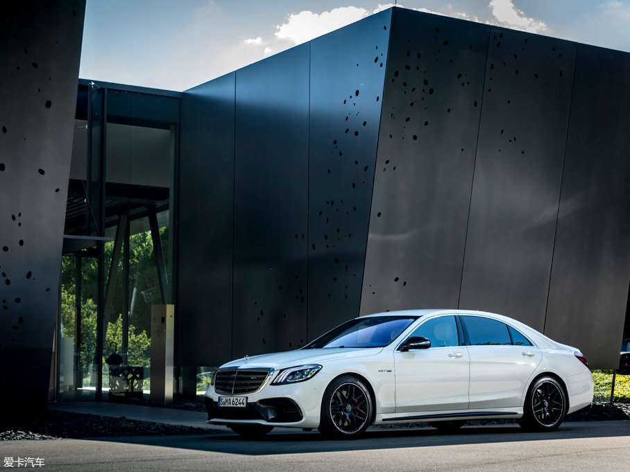 2018AMG S AMG S 63 4MATIC+