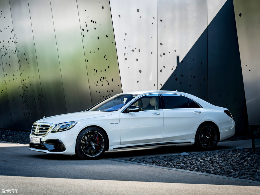 2018A(y)MG S(j) AMG S 63 4MATIC+