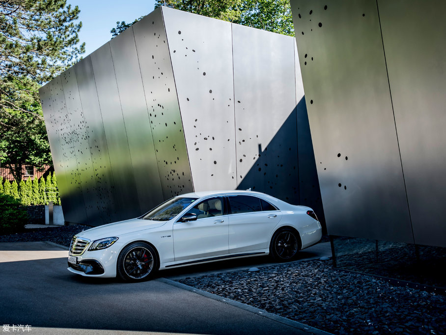 2018AMG S AMG S 63 4MATIC+