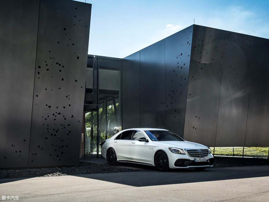 2018AMG S AMG S 63 4MATIC+