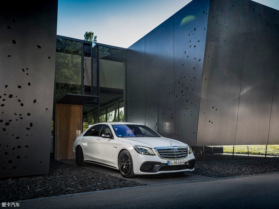 2018AMG S AMG S 63 4MATIC+