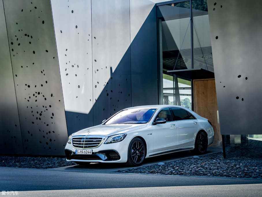 2018AMG S AMG S 63 4MATIC+