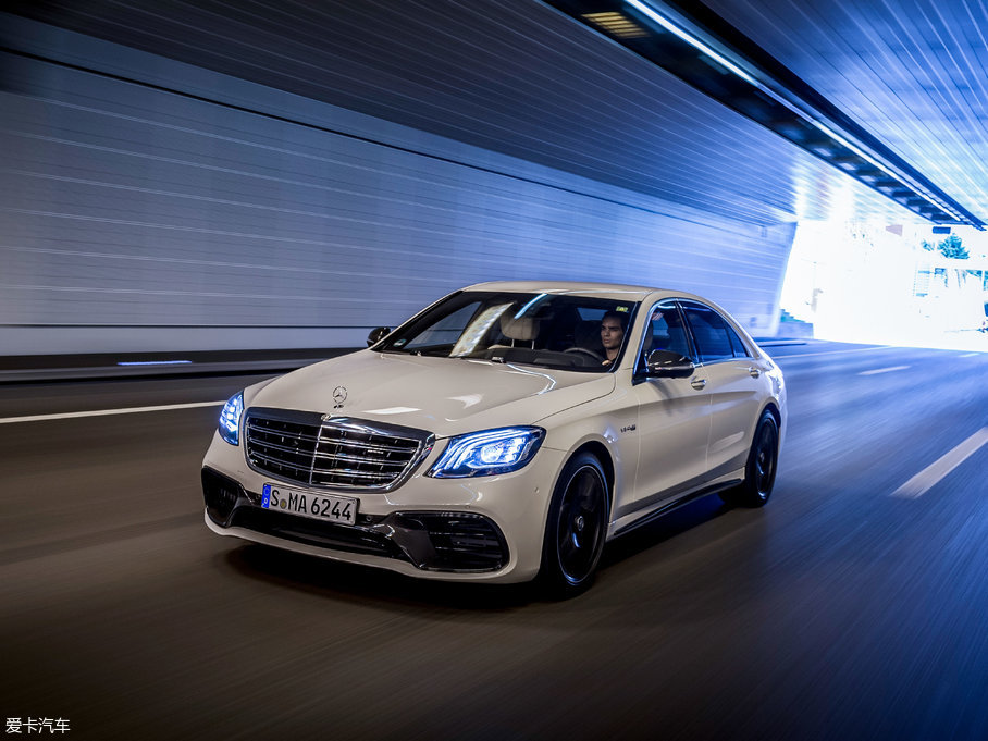 2018��AMG S�� AMG S 63 4MATIC+