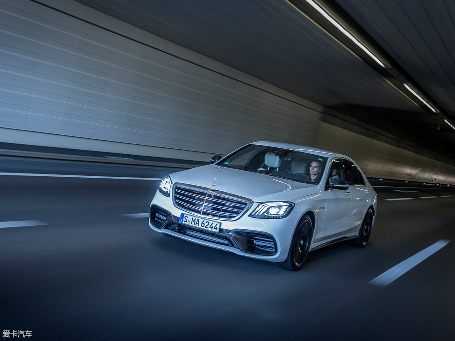 2018��AMG S�� AMG S 63 4MATIC+