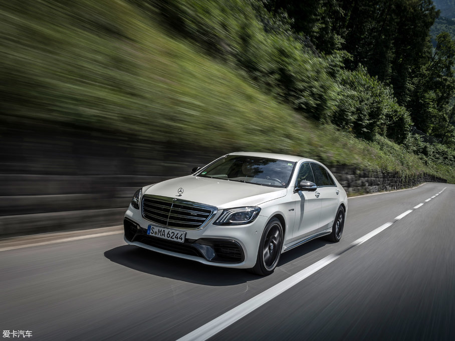 2018��AMG S�� AMG S 63 4MATIC+