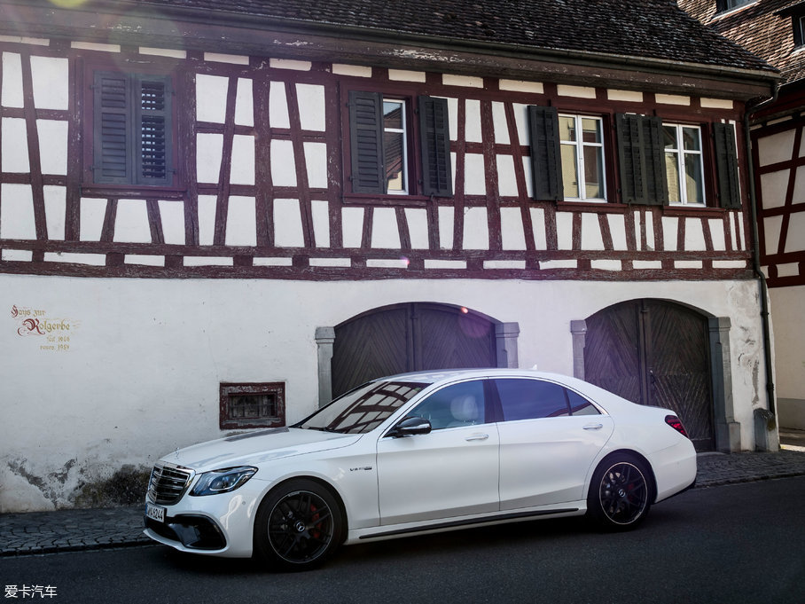 2018��A(y��)MG S�� AMG S 63 4MATIC+