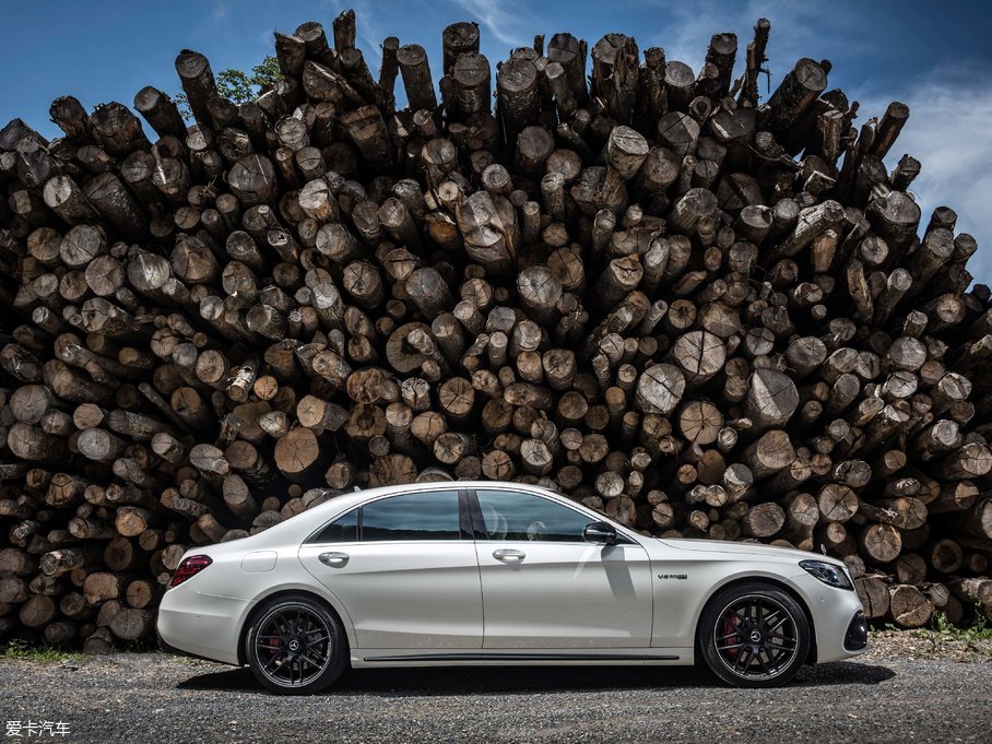 2018��AMG S�� AMG S 63 4MATIC+