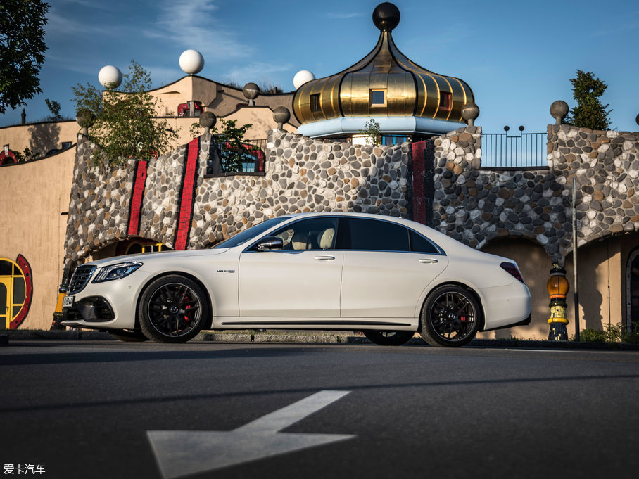 2018��AMG S�� AMG S 63 4MATIC+