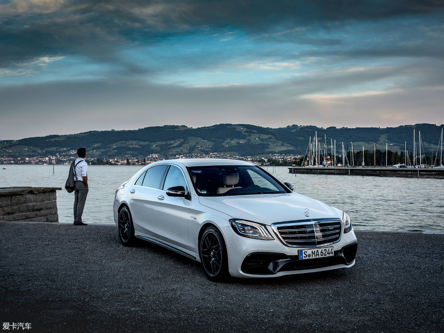 2018AMG S AMG S 63 4MATIC+