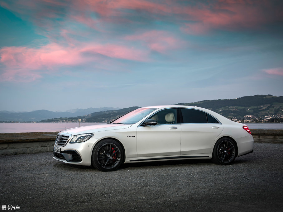2018AMG S AMG S 63 4MATIC+