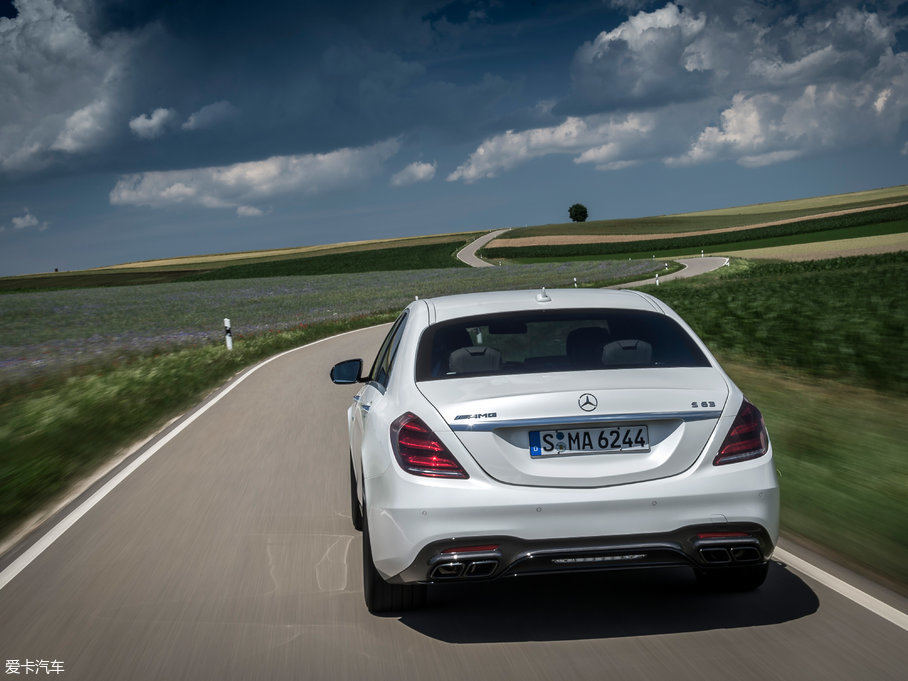 2018AMG S AMG S 63 4MATIC+