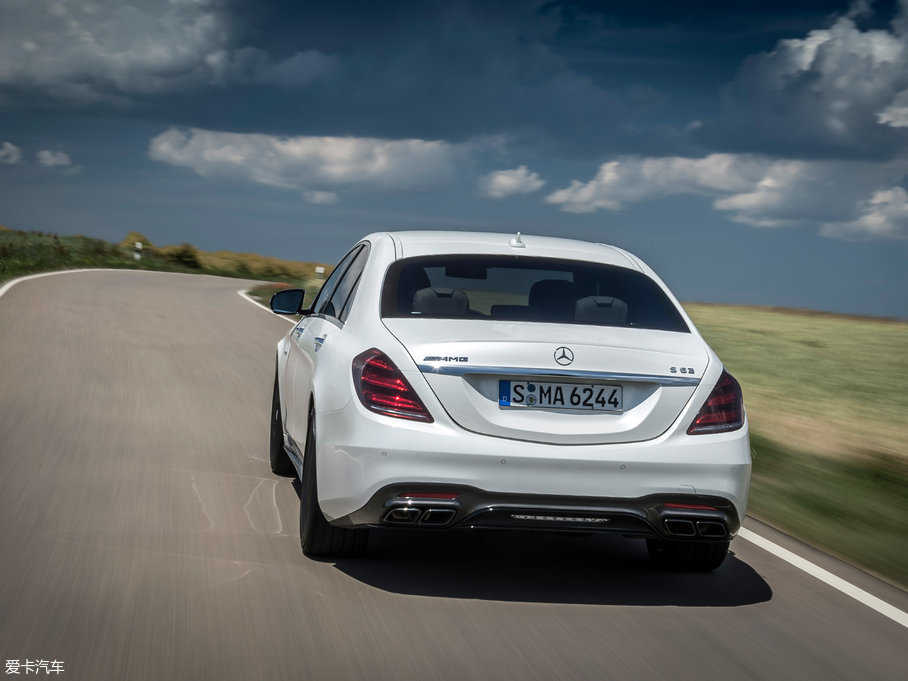 2018��AMG S�� AMG S 63 4MATIC+