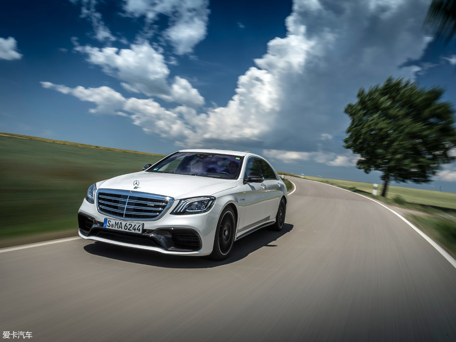 2018��A(y��)MG S�� AMG S 63 4MATIC+