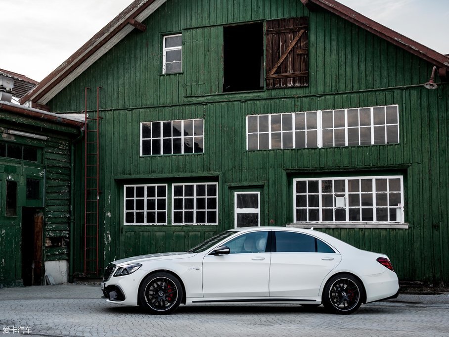 2018AMG S AMG S 63 4MATIC+