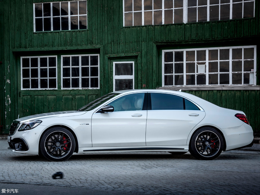 2018AMG S AMG S 63 4MATIC+