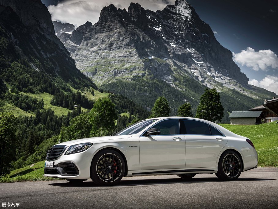 2018��A(y��)MG S�� AMG S 63 4MATIC+