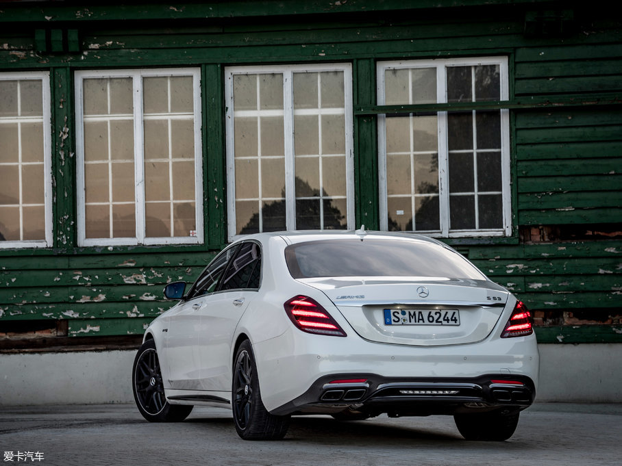 2018��A(y��)MG S�� AMG S 63 4MATIC+