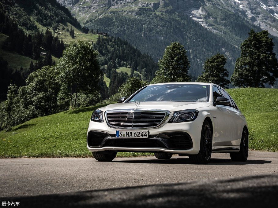 2018��AMG S�� AMG S 63 4MATIC+