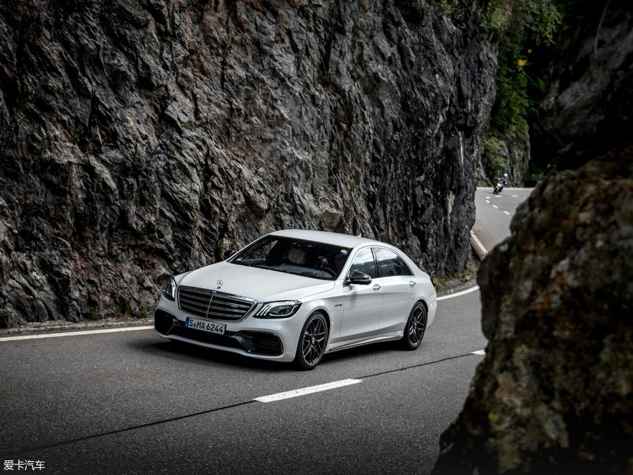 2018AMG S AMG S 63 4MATIC+