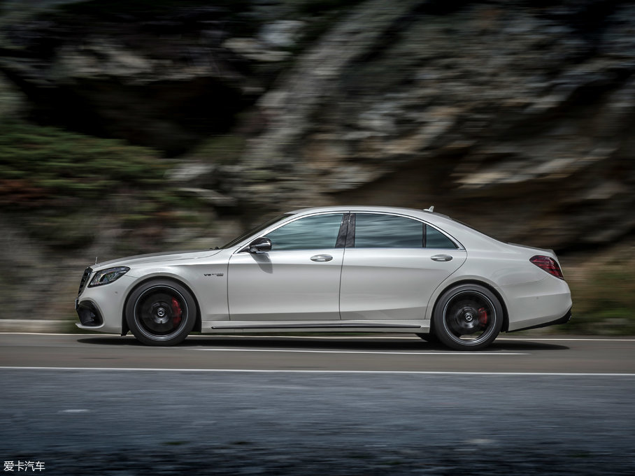 2018A(y)MG S(j) AMG S 63 4MATIC+